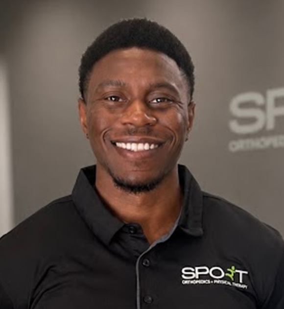 Justice Ogueri, PT, DPT